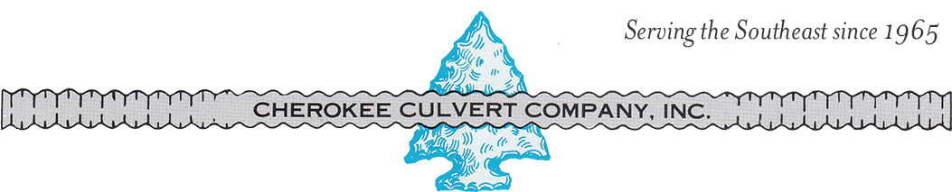 Cherokee Culvert
