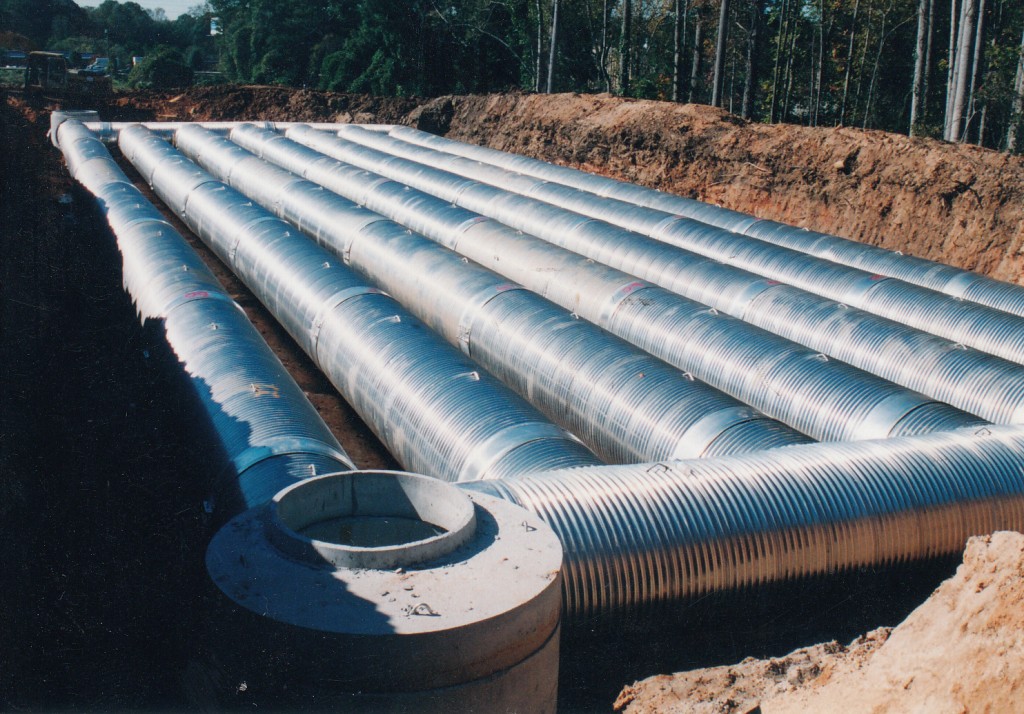 Specialty Fabrication - Cherokee Culvert